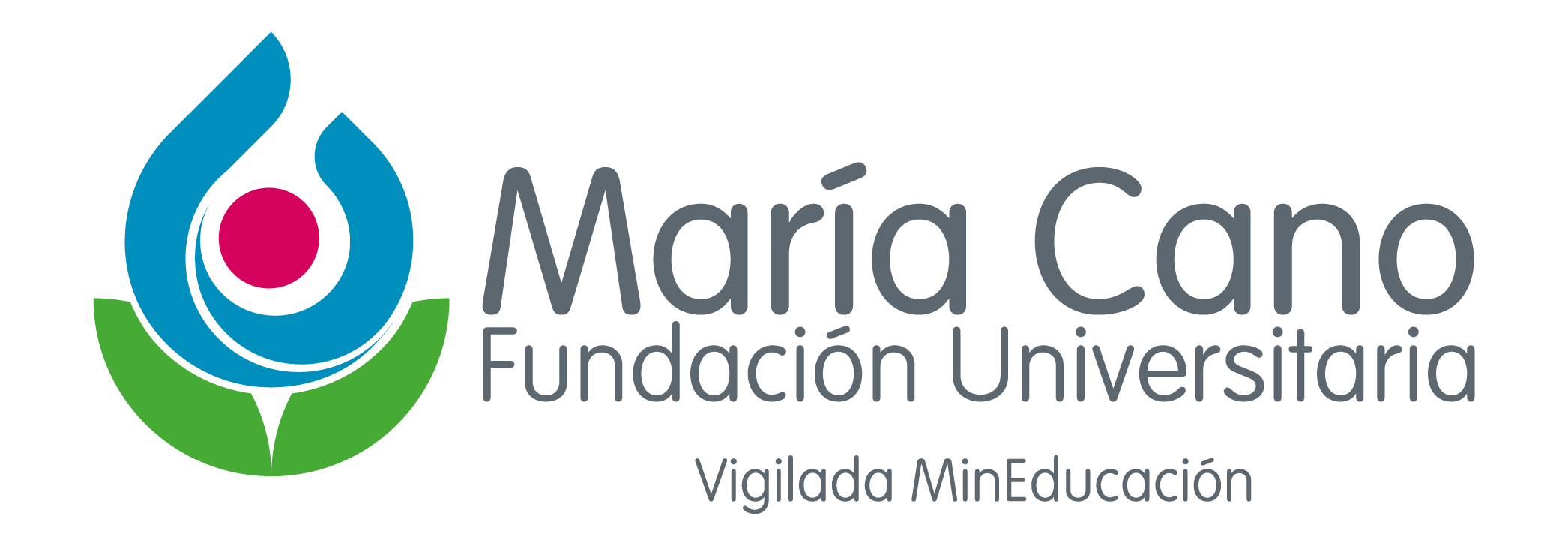 Logo Fundación Universitaria María Cano